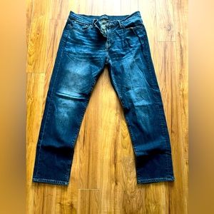 Mens Lucky Jeans Sz 38 x 32